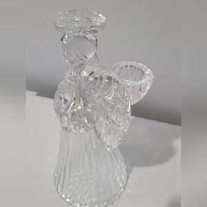 Praying Angel Candle Holder